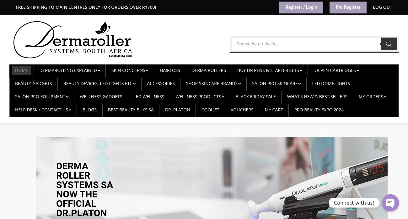 Derma Roller Systems