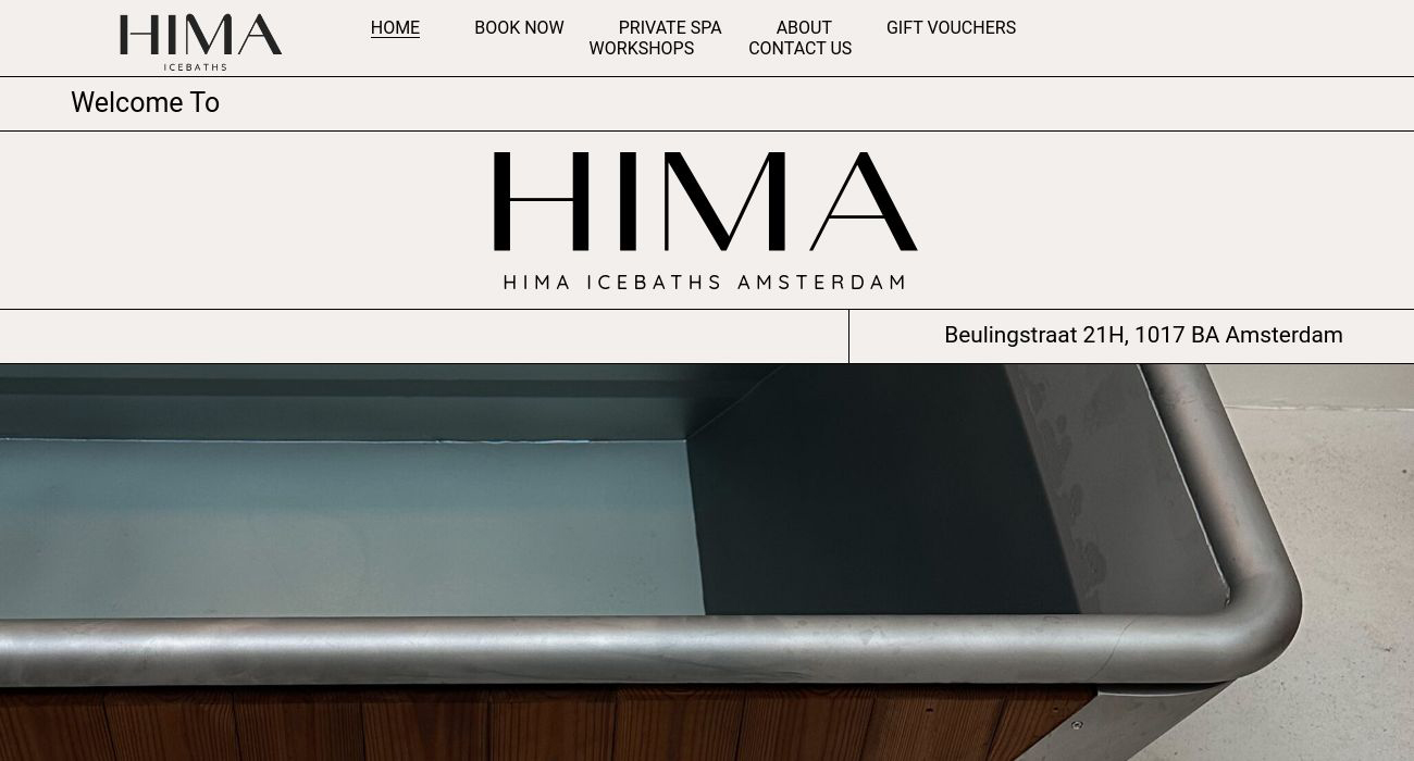 Hima Icebaths