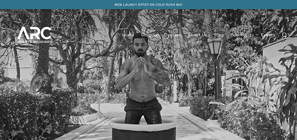 ARC Athletic Recovery