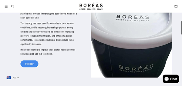 BOREAS