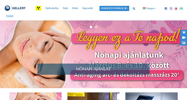 Gellért Thermal Bath