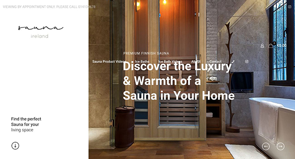 Sauna Ireland