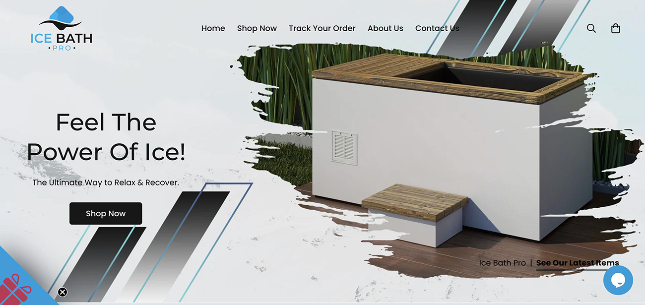 Ice Bath Pro