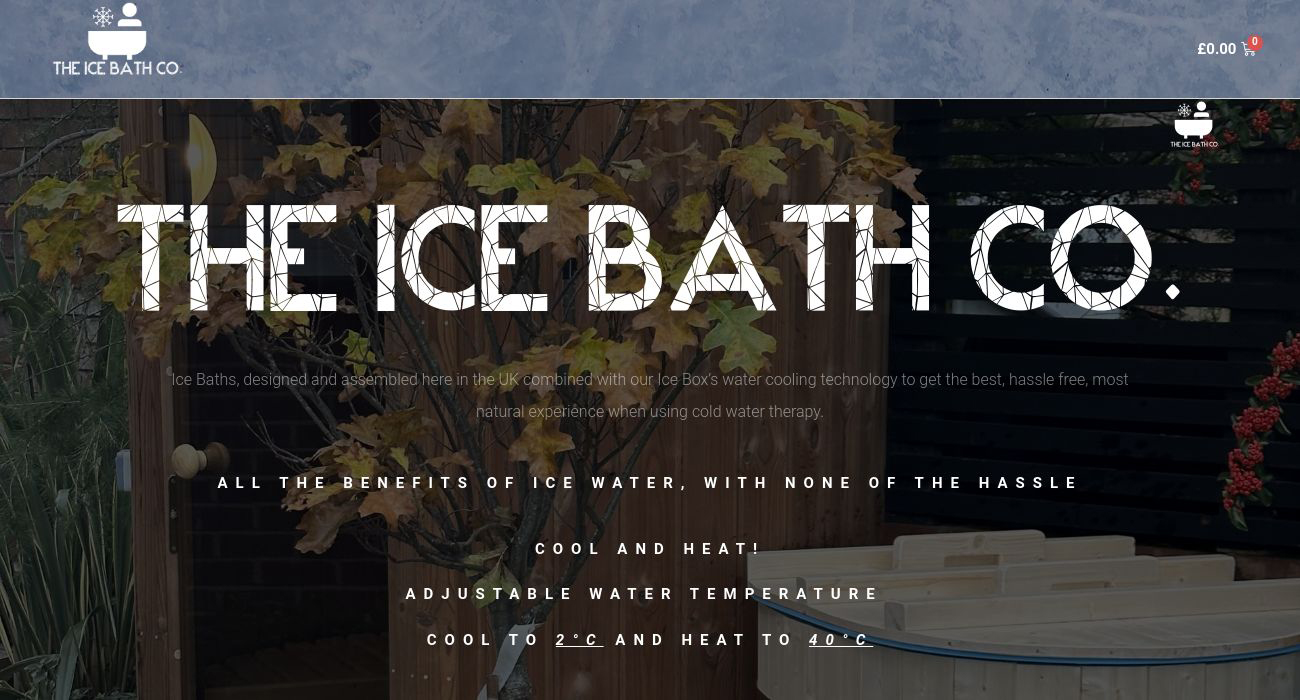 The Ice Bath Co.